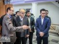 گزارش تصویری | افتتاح اولین نمایشگاه تجهیزات برقی ، حفاظتی و سیستم های هوشمند در استان سمنان 